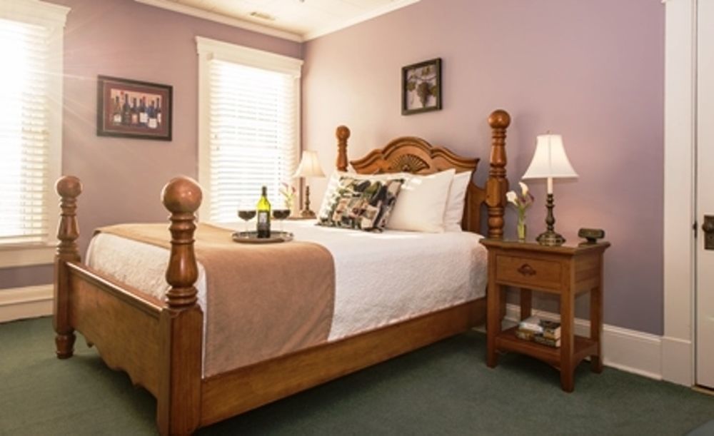 Steeles Tavern Manor Bed & Breakfast Raphine Exterior foto